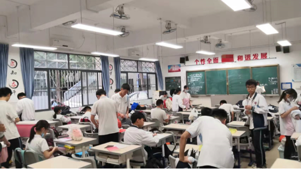 維格教育照明解決方案：推動智慧教育系統(tǒng)的光環(huán)境革新