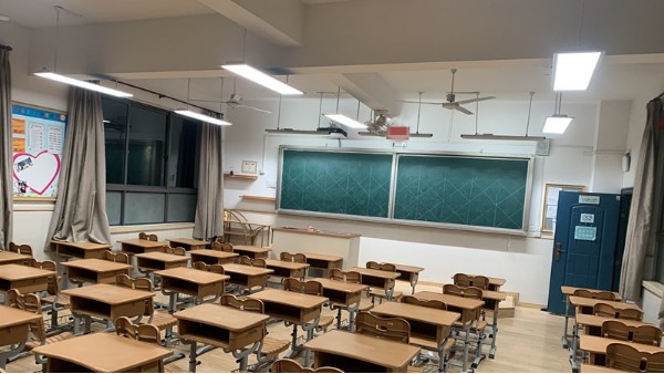 維格教育照明教室護眼燈：守護心靈之窗，點亮光明未來